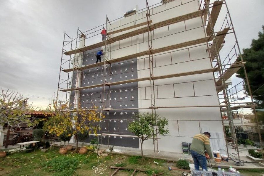 Θερμοπρόσοψη