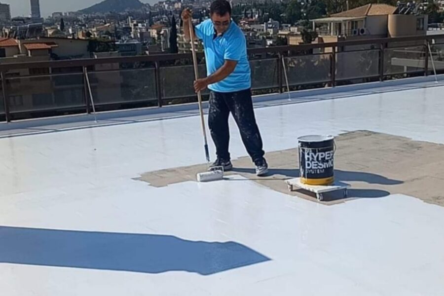 Μονώσεις Ταρατσών