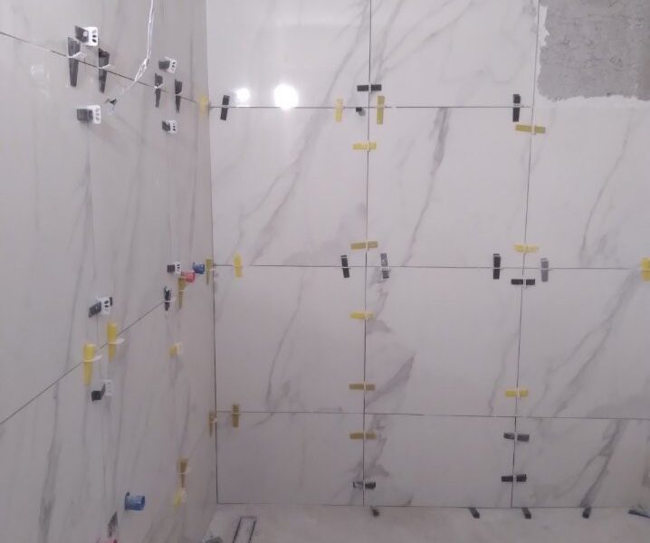 Τοποθέτηση Πλακιδίων